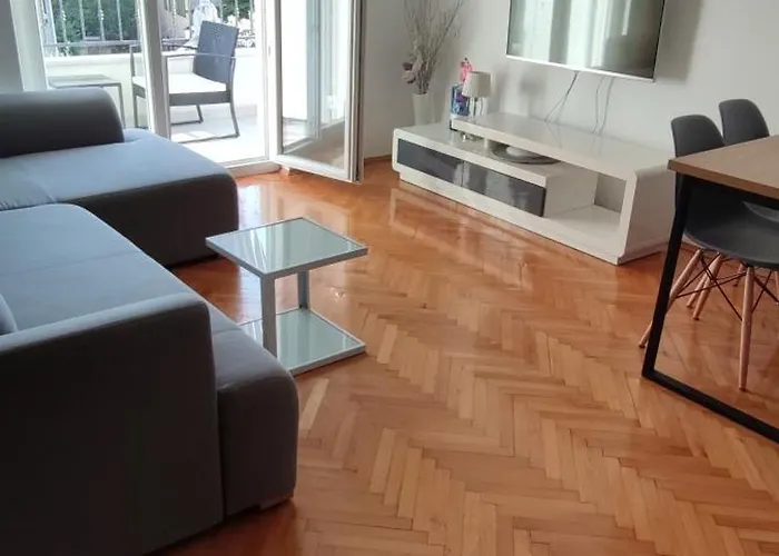 Ivo Apartment Makarska